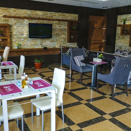 Diyafat Al Saada Serviced Apartments - Ishbillia Riyad Extérieur photo