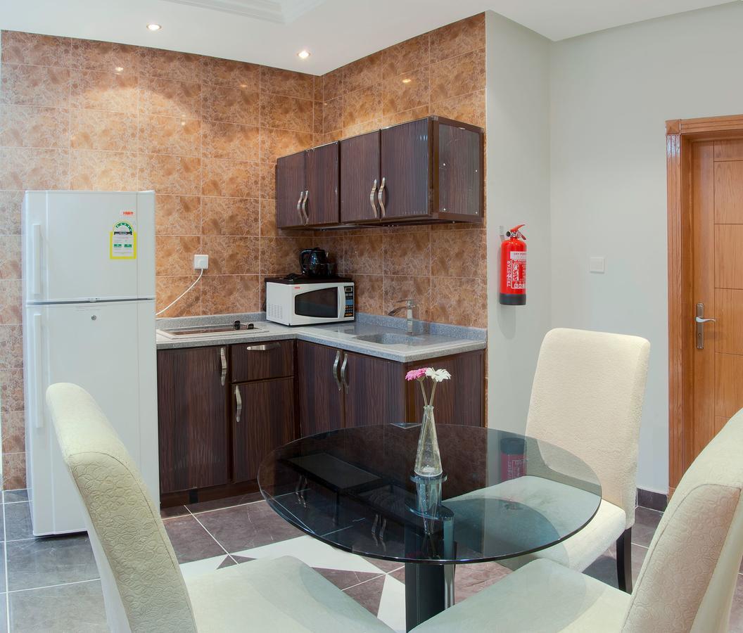 Diyafat Al Saada Serviced Apartments - Ishbillia Riyad Extérieur photo