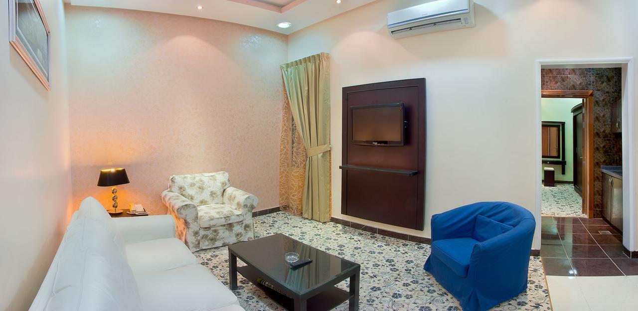 Diyafat Al Saada Serviced Apartments - Ishbillia Riyad Extérieur photo