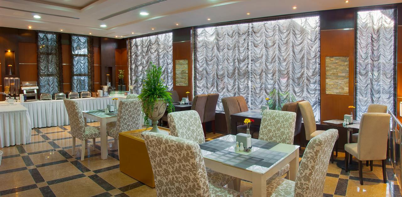 Diyafat Al Saada Serviced Apartments - Ishbillia Riyad Extérieur photo