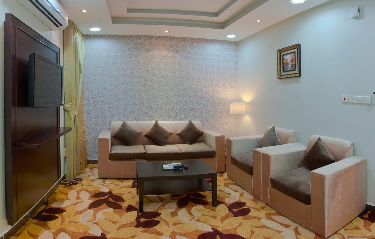 Diyafat Al Saada Serviced Apartments - Ishbillia Riyad Extérieur photo