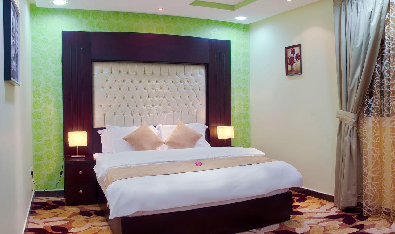 Diyafat Al Saada Serviced Apartments - Ishbillia Riyad Extérieur photo
