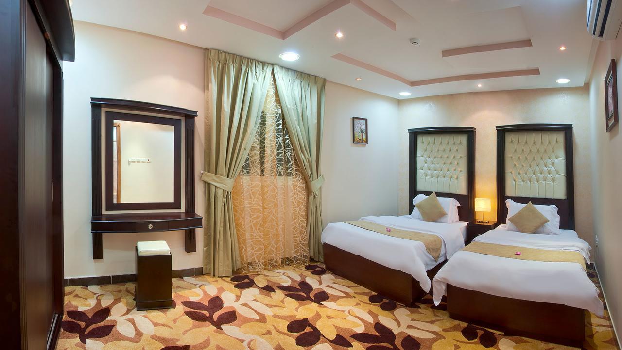 Diyafat Al Saada Serviced Apartments - Ishbillia Riyad Extérieur photo