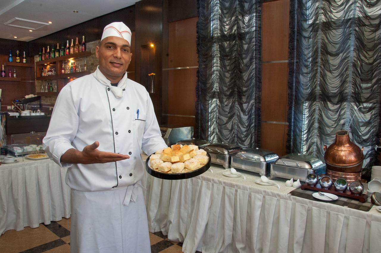 Diyafat Al Saada Serviced Apartments - Ishbillia Riyad Extérieur photo