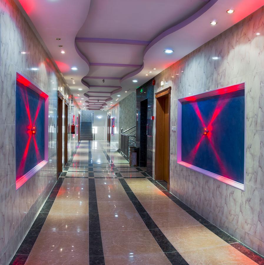 Diyafat Al Saada Serviced Apartments - Ishbillia Riyad Extérieur photo