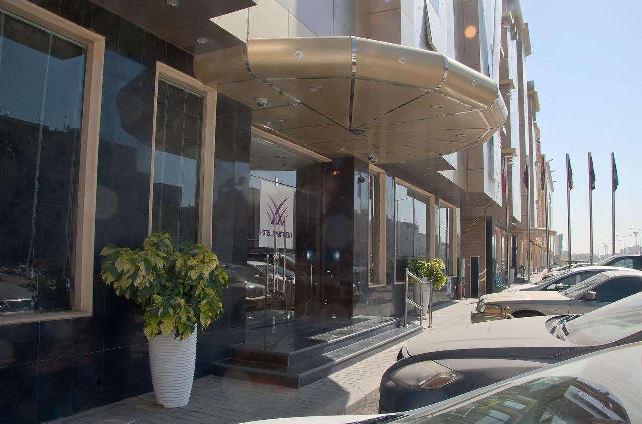 Diyafat Al Saada Serviced Apartments - Ishbillia Riyad Extérieur photo
