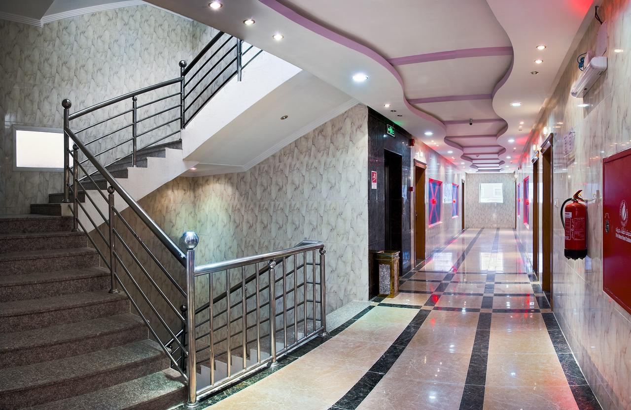 Diyafat Al Saada Serviced Apartments - Ishbillia Riyad Extérieur photo