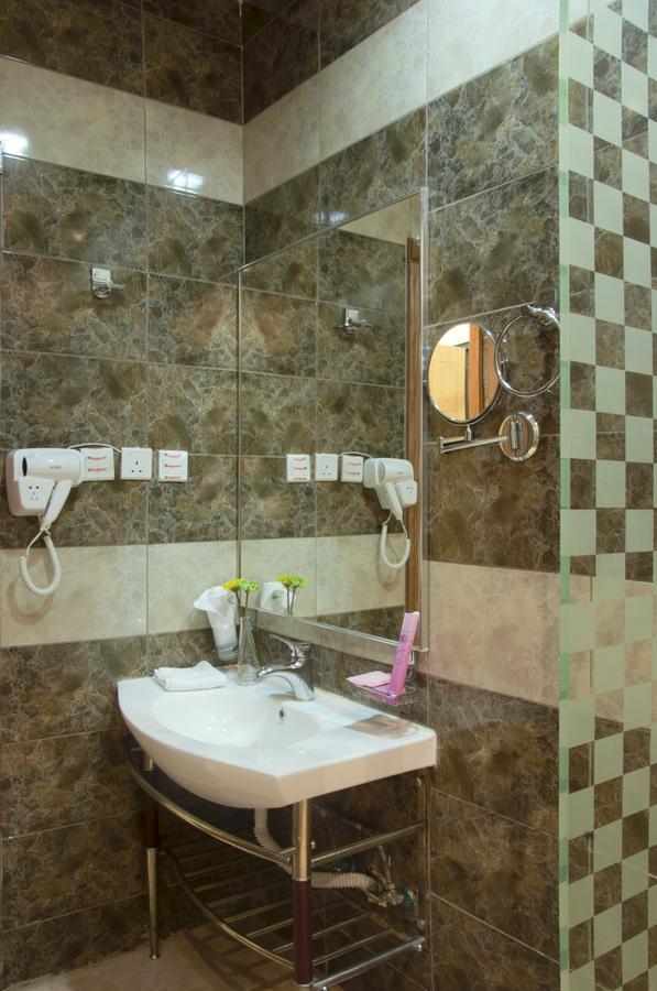 Diyafat Al Saada Serviced Apartments - Ishbillia Riyad Extérieur photo