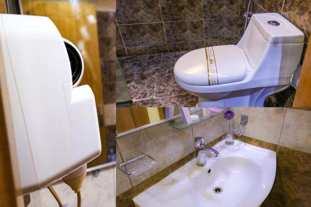 Diyafat Al Saada Serviced Apartments - Ishbillia Riyad Extérieur photo