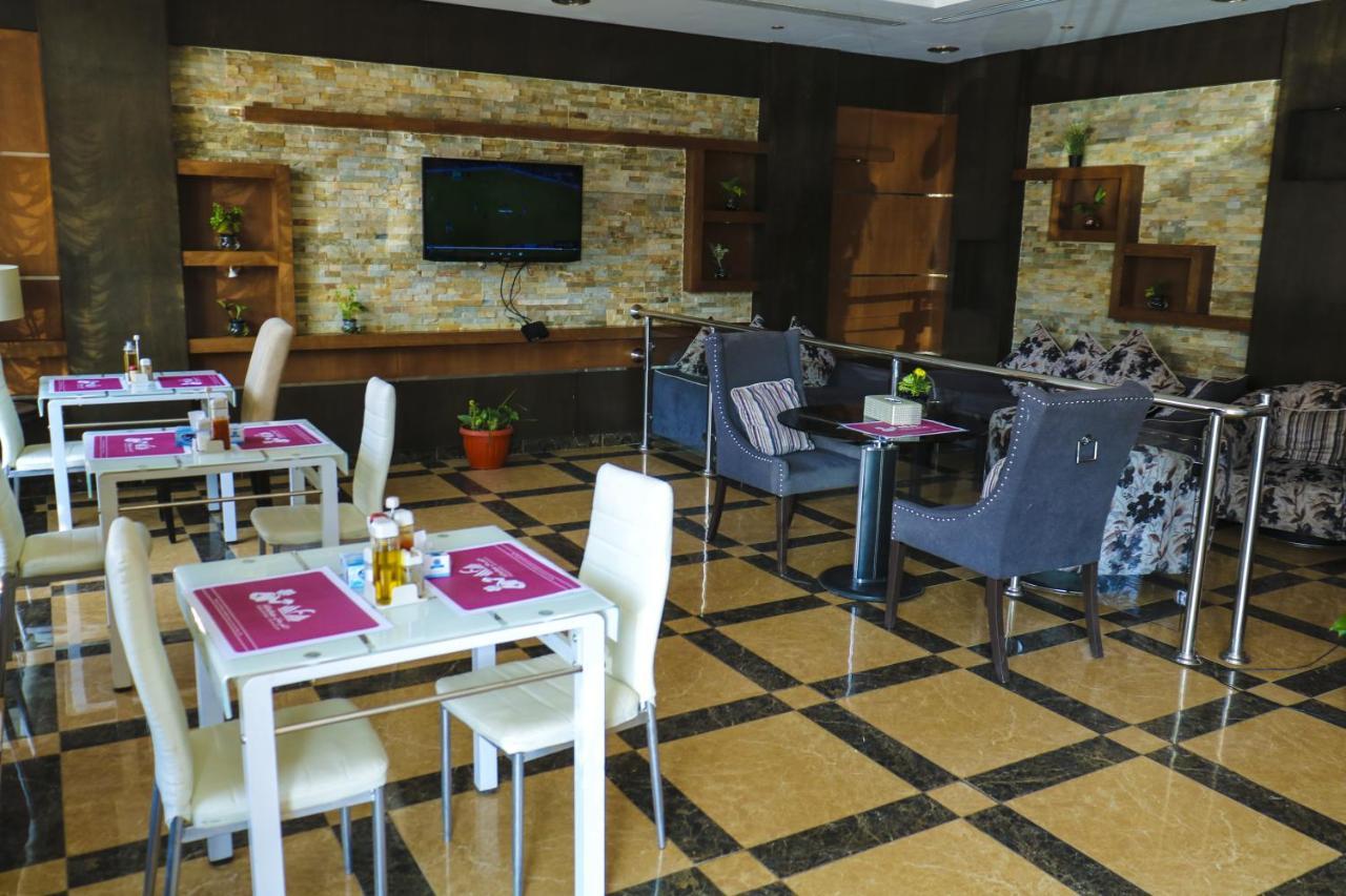Diyafat Al Saada Serviced Apartments - Ishbillia Riyad Extérieur photo