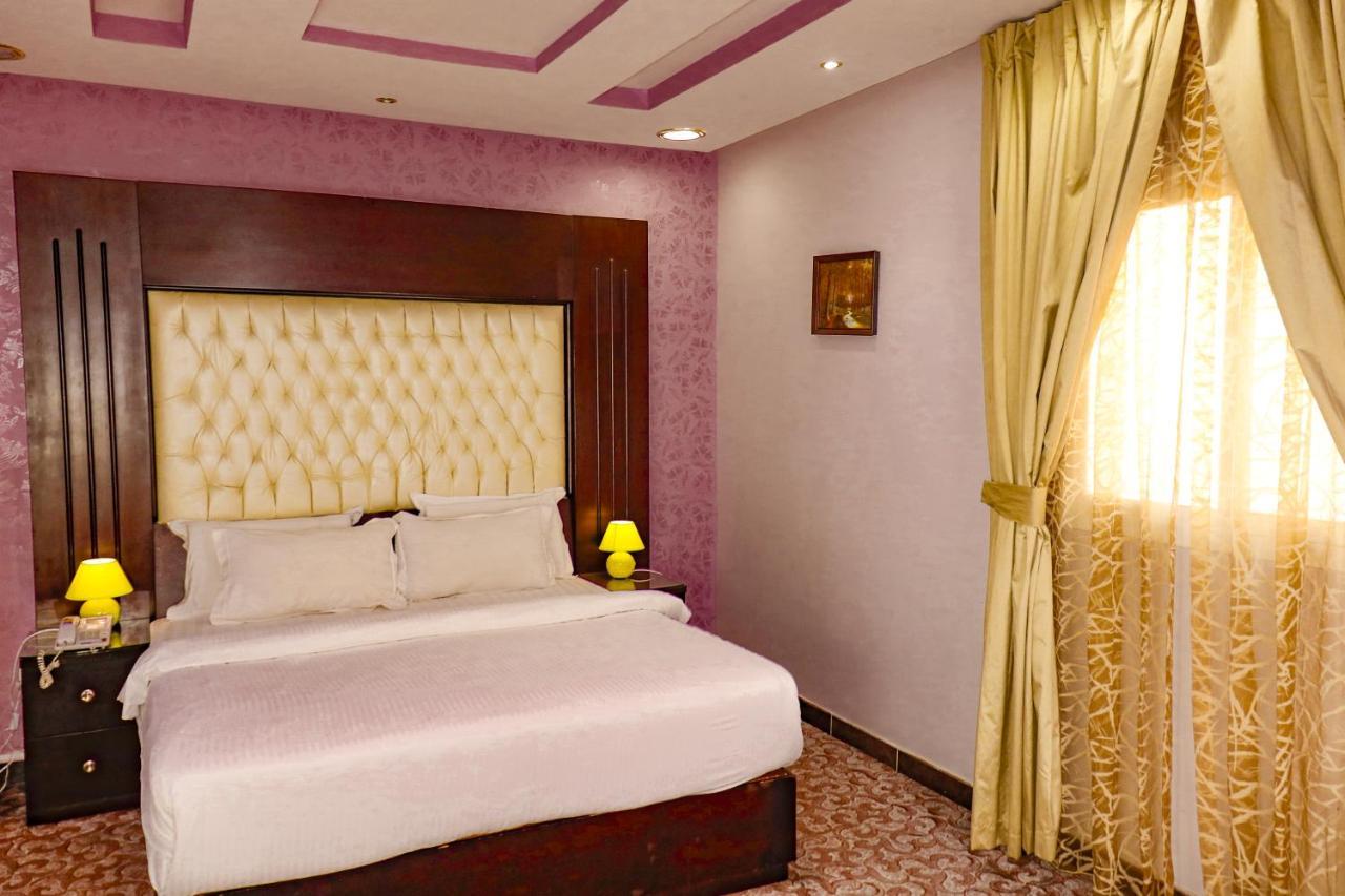 Diyafat Al Saada Serviced Apartments - Ishbillia Riyad Extérieur photo